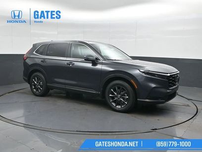 New 2026 Honda CR-V EX-L