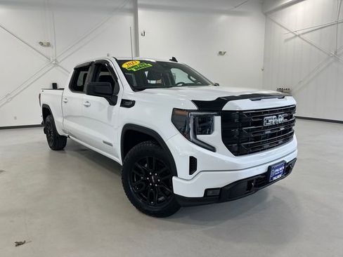 Used 2023 GMC Sierra 1500 Elevation image 6