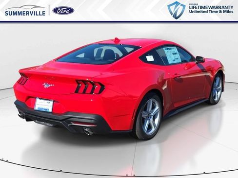 New 2026 Ford Mustang Coupe RWD image 3