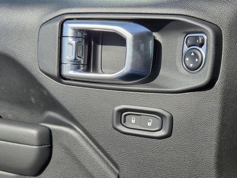 New 2026 Jeep Wrangler Sport image 17