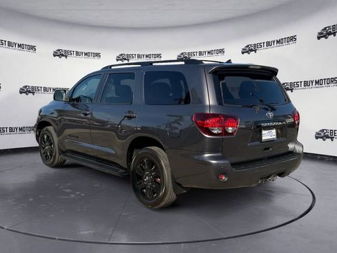Used 2019 Toyota Sequoia TRD Sport w/ TRD Sport Premium Package image 6
