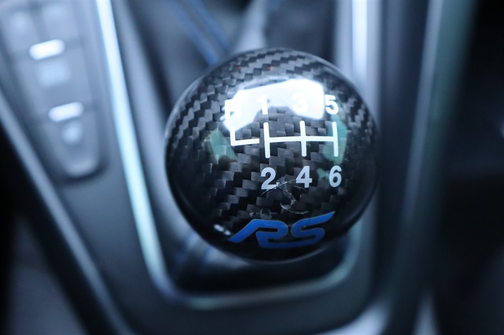 Used 2017 Ford Focus RS AWD/4WD image 40