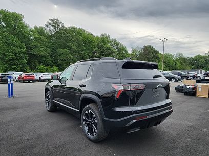 New 2026 Chevrolet Equinox RS w/ Safety and Technology Package