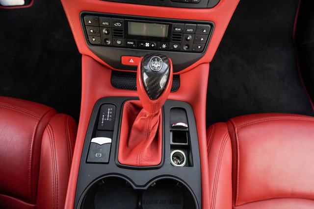 Used 2016 Maserati GranTurismo MC RWD image 28