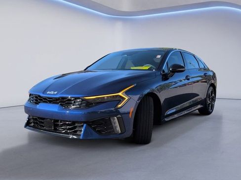 Used 2025 Kia K5 GT-Line w/ GT-Line Premium Package FWD image 11