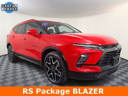 Used 2023 Chevrolet Blazer RS w/ Enhanced Convenience Package