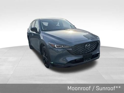 Used 2025 MAZDA CX-5 Carbon Edition image 3