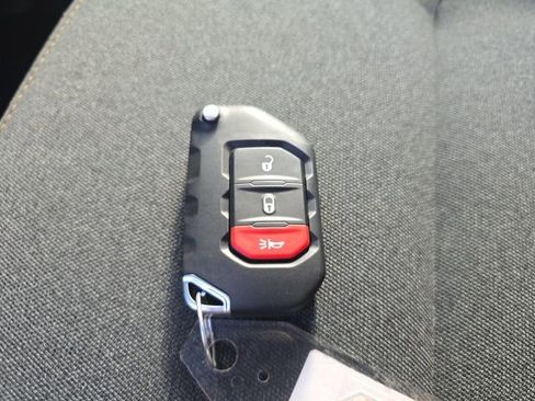 New 2026 Jeep Wrangler Sport image 29