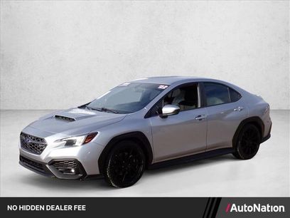 Used 2022 Subaru WRX Premium
