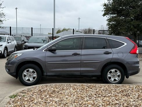 Used 2016 Honda CR-V LX image 2