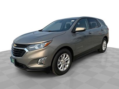 Certified 2019 Chevrolet Equinox LT