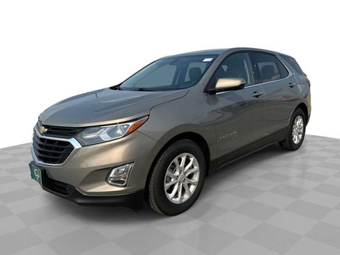 Certified 2019 Chevrolet Equinox LT FWD image 1
