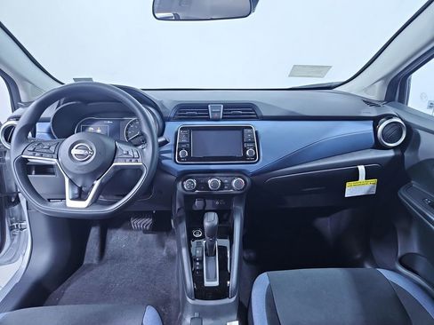 New 2025 Nissan Versa SV w/ Trunk Package image 13