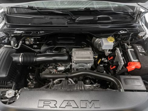 Certified 2022 RAM 1500 Big Horn AWD/4WD image 4