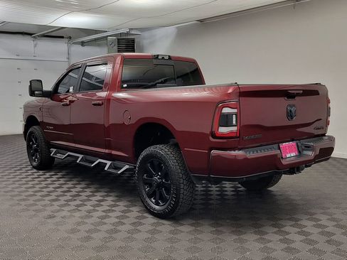 Used 2024 RAM 2500 Laramie w/ Night Edition image 3