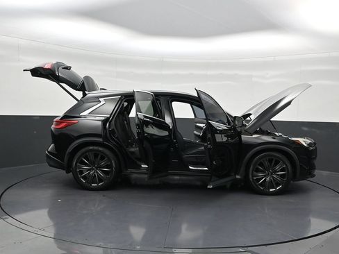 Used 2020 INFINITI QX50 Essential w/ Edition 30 Package FWD image 34