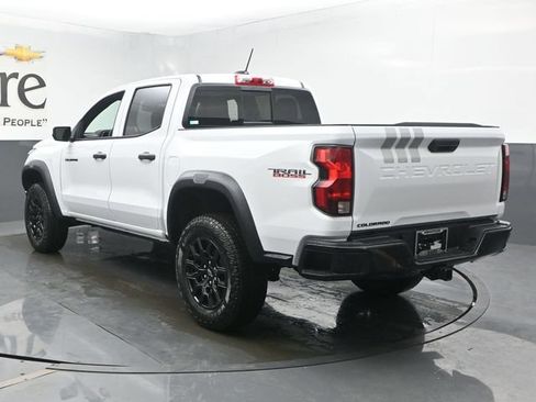 New 2026 Chevrolet Colorado Trail Boss AWD/4WD image 14