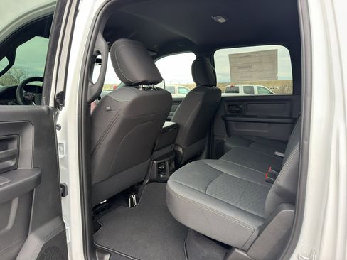 New 2026 RAM 2500 Tradesman AWD/4WD image 12