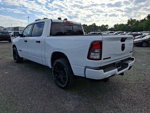 Certified 2023 RAM 1500 Big Horn AWD/4WD image 4