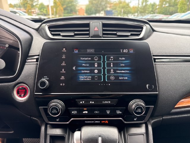 Used 2018 Honda CR-V Touring image 18
