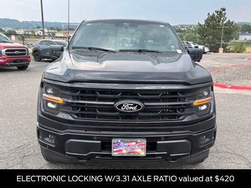 New 2026 Ford F150 XLT w/ Equipment Group 302A MID AWD/4WD image 9