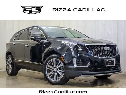 Certified 2024 Cadillac XT5 Premium Luxury