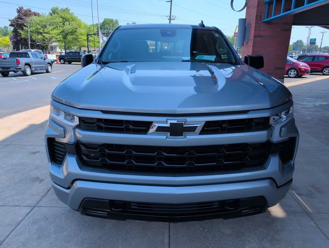 Used 2024 Chevrolet Silverado 1500 RST w/ Convenience Package II AWD/4WD image 11