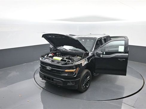 New 2025 Ford F150 XLT w/ Equipment Group 303A High image 32