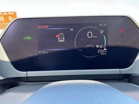 Used 2025 Toyota bZ4X FWD w/ Weather Package image 28