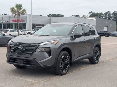 New 2026 Nissan Rogue SV FWD image 7