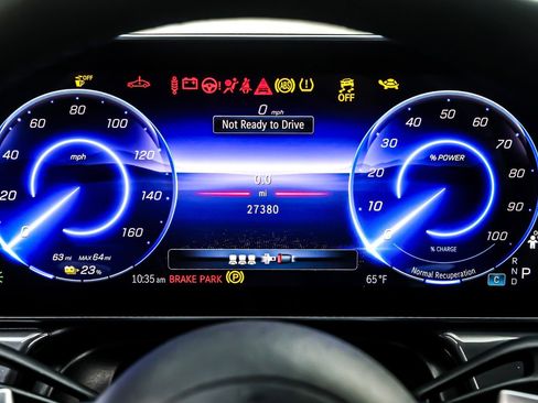 Used 2023 Mercedes-Benz EQS 450+ 4MATIC SUV image 18