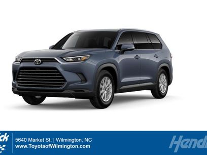 New 2026 Toyota Grand Highlander FWD