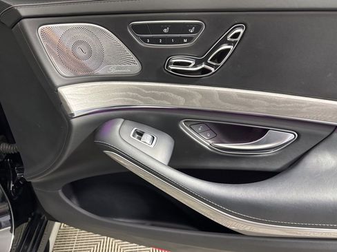 Certified 2016 Mercedes-Benz S 550 4MATIC Sedan image 14