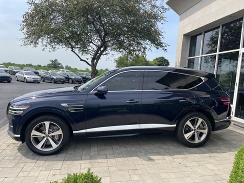 Used 2024 Genesis GV80 3.5T Advanced w/ Advanced Package AWD/4WD image 5