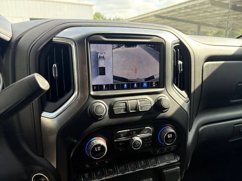 Used 2020 Chevrolet Silverado 3500 LTZ w/ LTZ Premium Package AWD/4WD image 12
