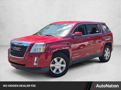 Used 2013 GMC Terrain SLE