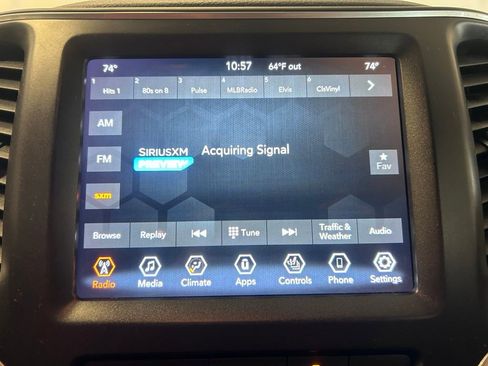 Used 2022 Jeep Cherokee Trailhawk w/ Premium Leather Package AWD/4WD image 14