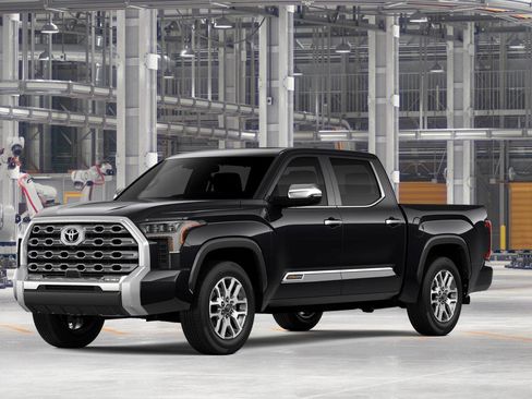 New 2026 Toyota Tundra 1794 Edition image 1