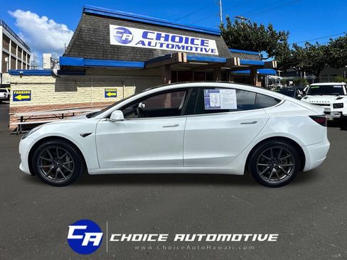 Used 2020 Tesla Model 3 Long Range AWD/4WD image 3