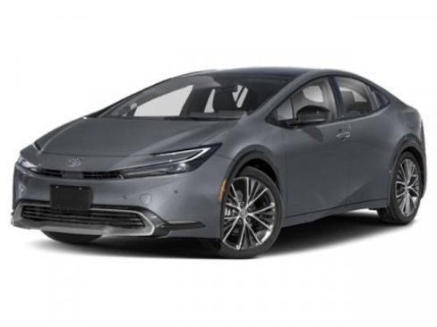 New 2026 Toyota Prius Limited FWD image 5