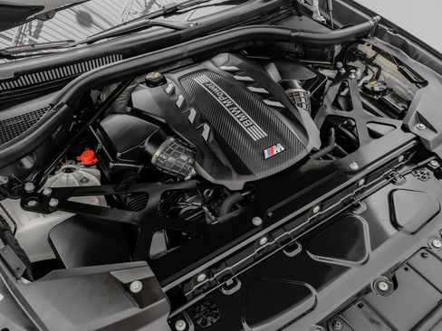 Used 2022 BMW X6 M w/ Competition Package image 48