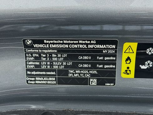 Used 2024 BMW X5 sDrive40i RWD image 21