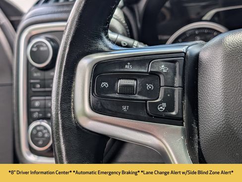 Used 2020 Chevrolet Silverado 3500 LTZ w/ LTZ Premium Package AWD/4WD image 34