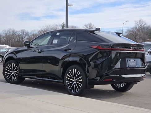 New 2026 Lexus RZ 350e RZ 350e Premium image 25