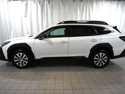 Used 2025 Subaru Outback Premium w/ Popular Package #1A AWD/4WD image 9