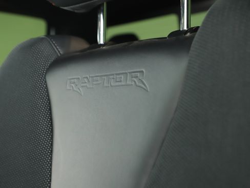 Certified 2025 Ford F150 Raptor image 8