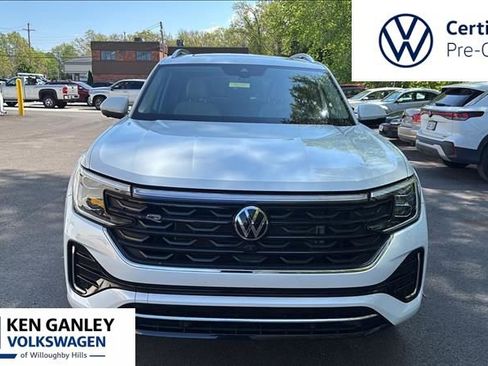 Used 2024 Volkswagen Atlas SEL Premium R-Line AWD/4WD image 5