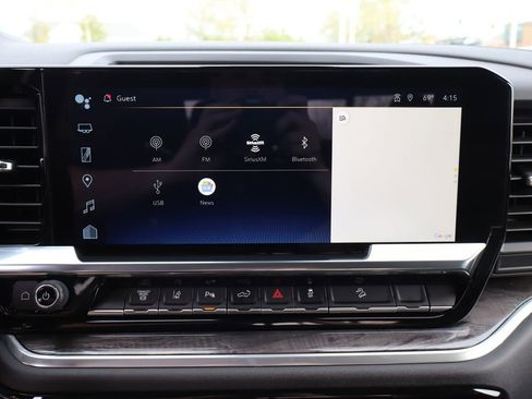 New 2026 Chevrolet Silverado 2500 LTZ w/ LTZ Convenience Package AWD/4WD image 26