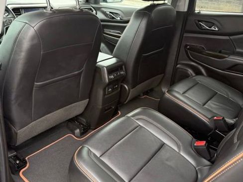 Used 2023 GMC Acadia AT4 w/ Trailering Package image 34