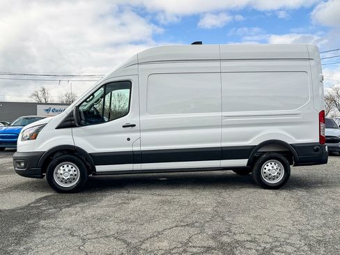 New 2026 Ford Transit 350 148 High Roof AWD w/ Exterior Upgrade Package image 6